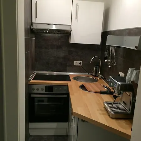 St. Barbara Appartement Trèves
