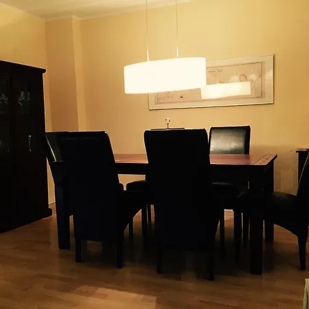 St. Barbara Appartement Trèves