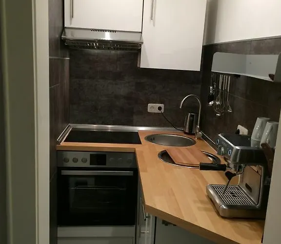 St. Barbara Appartement Trèves