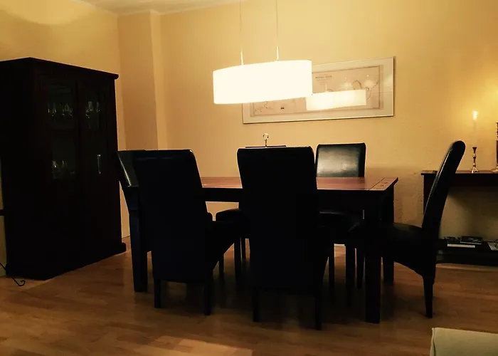 St. Barbara Appartement Trèves