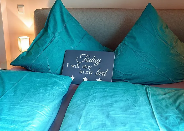 Appartement St. Barbara Trèves